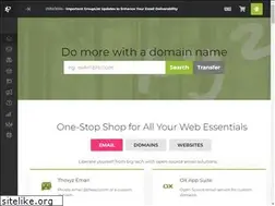 Sites similar to thexyzserver.com