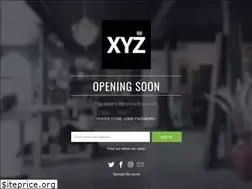 Sites similar to thexyzshop.com