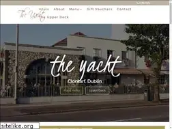Sites similar to theyachtbar.ie