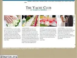 Sites similar to theyachtclubatmarinashores.com