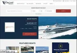 Sites similar to theyachtmarket.com