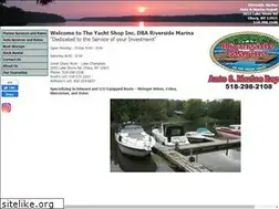 Sites similar to theyachtshop.net