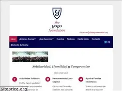 Sites similar to theyagofoundation.org