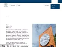 Sites similar to theyamaphuket.com