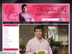 Sites similar to theyankeechef.com