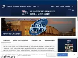 Sites similar to theyankeeuniverse.com