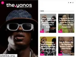 Sites similar to theyanos.co.za