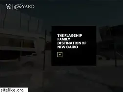Sites similar to theyard-eg.com