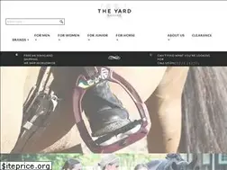 Sites similar to theyard-equine.co.uk