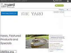 Sites similar to theyard.com.au