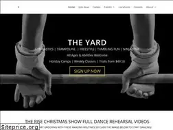 Sites similar to theyard.sg