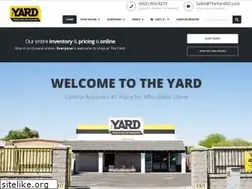 Sites similar to theyardaz.com