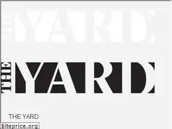 Sites similar to theyardbirmingham.com