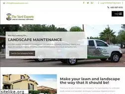 Sites similar to theyardexperts.com