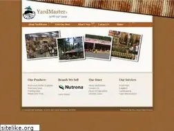 Sites similar to theyardmaster.com