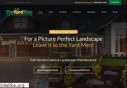 Sites similar to theyardmen.com