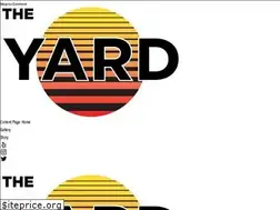Sites similar to theyardnewark.com