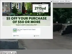 Sites similar to theyardnj.com