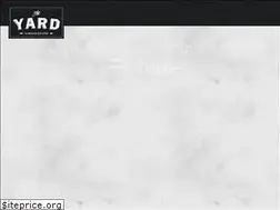 Sites similar to theyardpgh.com