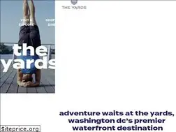 Sites similar to theyardsdc.com