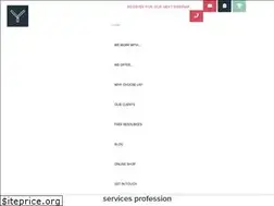 Sites similar to theyardstickagency.co.uk