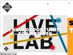 Sites similar to theyardtheatre.co.uk