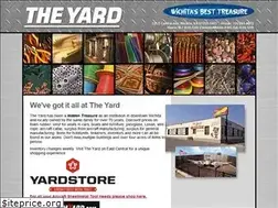 Sites similar to theyardwichita.com