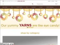 Sites similar to theyarnattic.com
