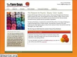 Sites similar to theyarnguys.com