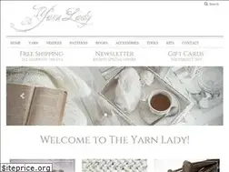 Sites similar to theyarnlady.com