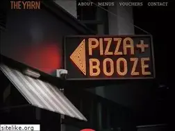 Sites similar to theyarnpizza.com