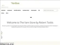 Sites similar to theyarnstore.co.uk