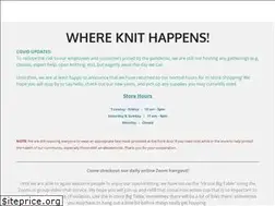 Sites similar to theyarnstoreatnobhill.com