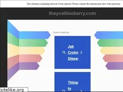Sites similar to theycallmebarry.com