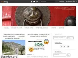 Sites similar to theycallmestranger.com