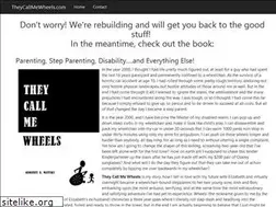 Sites similar to theycallmewheels.com