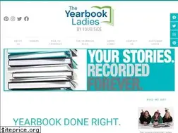 Sites similar to theyearbookladies.com