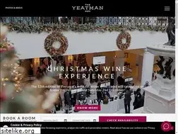 Sites similar to theyeatmanhotel.fr