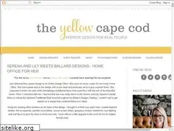 Sites similar to theyellowcapecod.com