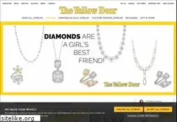 Sites similar to theyellowdoor.com