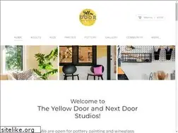 Sites similar to theyellowdoorstudio.com