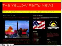 Sites similar to theyellowpartynews.com