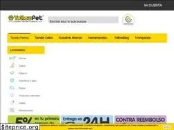 Sites similar to theyellowpet.es