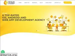Sites similar to theyellowstrawberry.com