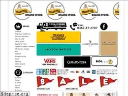 Sites similar to theyellowtail.com