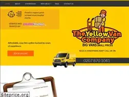 Sites similar to theyellowvancompany.com
