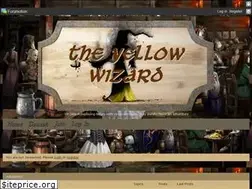 Sites similar to theyellowwizard.forumotion.com