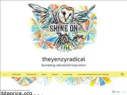 Sites similar to theyenzyradical.wordpress.com