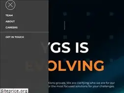 Sites similar to theygsgroup.com
