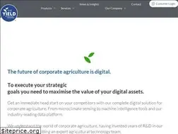 Sites similar to theyield.com
